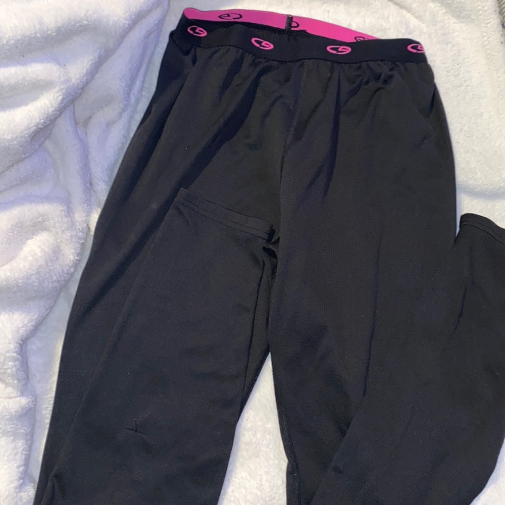 Champion warm layering leggings